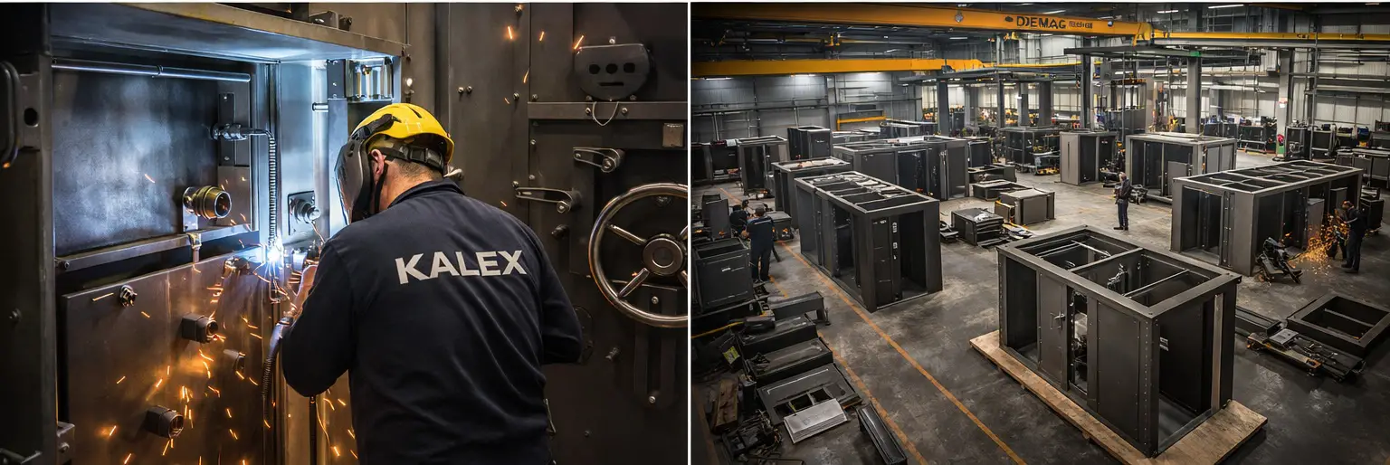 YÜKSEK GÜVENLİK MÜHENDİSLİĞİ